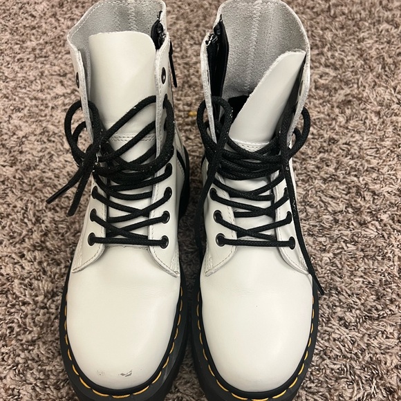Dr. Martens Shoes - Dr. Martens Jadon Boots